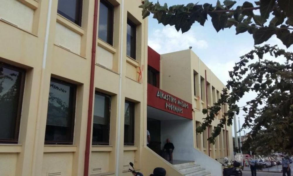 Ένταση στη δίκη για το φονικό στο Μπαλί Ρεθύμνου
